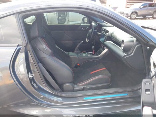 2024 SUBARU BRZ LIMITED 5