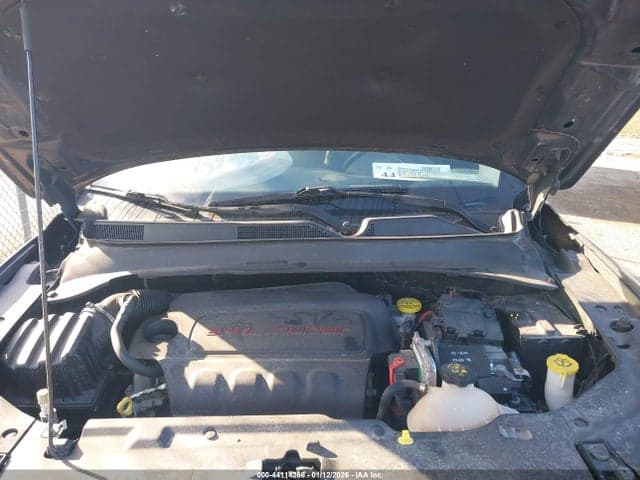 2018 JEEP COMPASS LIMITED FWD 10