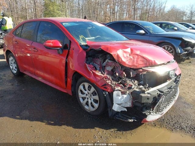 2020 TOYOTA COROLLA LE - 1