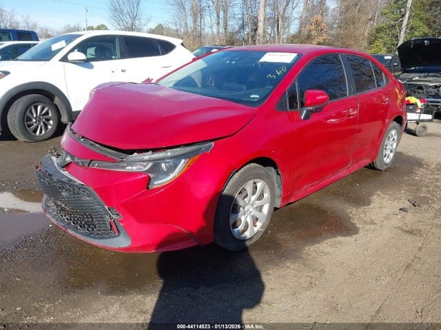 2020 TOYOTA COROLLA LE 2