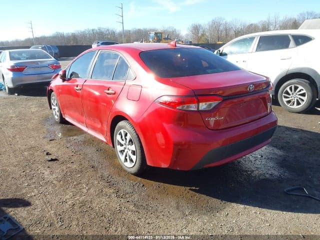 2020 TOYOTA COROLLA LE 3