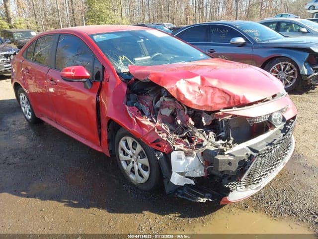 2020 TOYOTA COROLLA LE 6