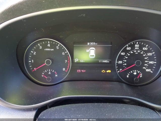 2021 KIA SPORTAGE SX TURBO 7