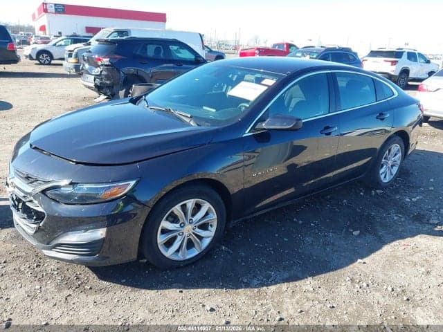 2023 CHEVROLET MALIBU FWD 1LT 2
