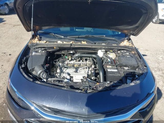 2023 CHEVROLET MALIBU FWD 1LT 10