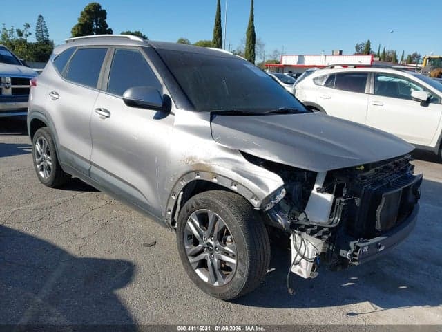 2022 KIA SELTOS S 1