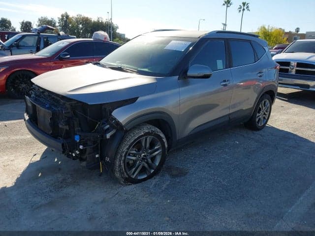 2022 KIA SELTOS S 2