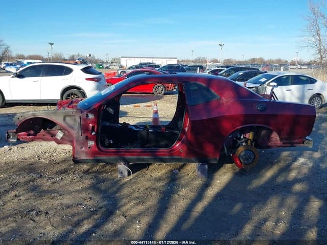 2022 DODGE CHALLENGER 13