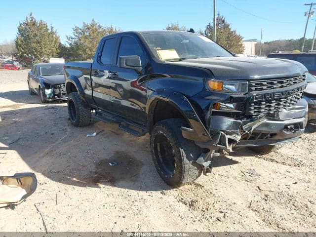 2019 CHEVROLET SILVERADO 1500 CUSTOM 1