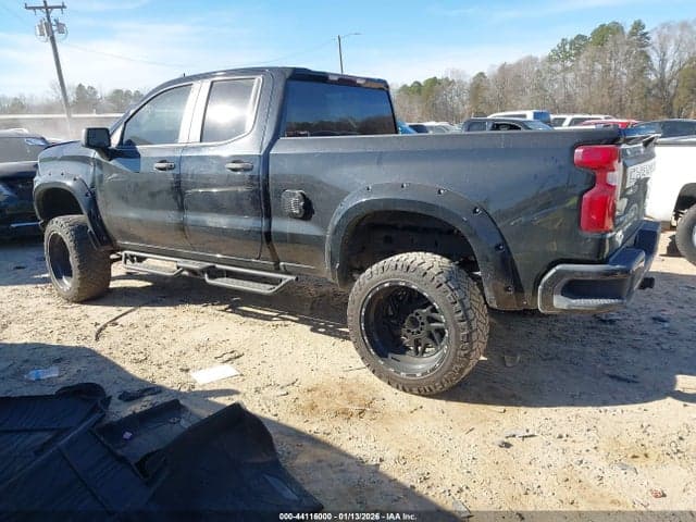2019 CHEVROLET SILVERADO 1500 CUSTOM 3