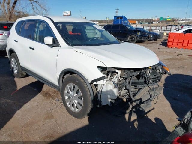 2017 NISSAN ROGUE S 1
