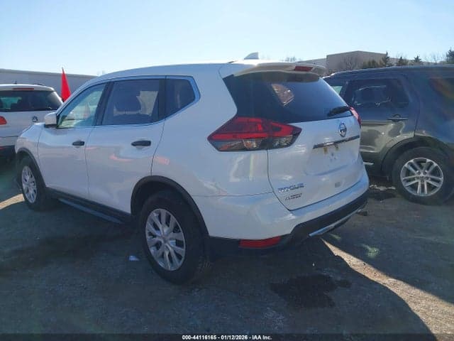 2017 NISSAN ROGUE S 3