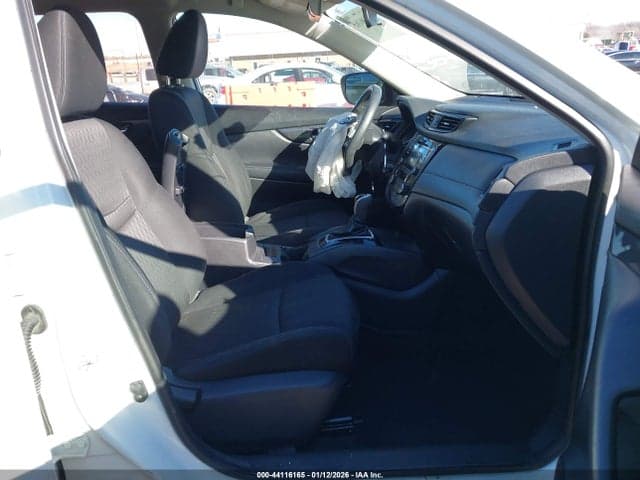 2017 NISSAN ROGUE S 5
