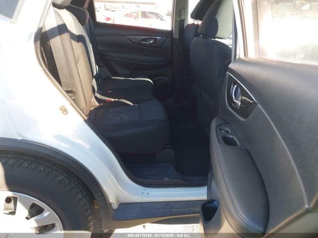 2017 NISSAN ROGUE S 8