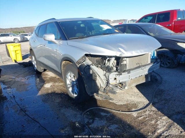 2021 CHEVROLET BLAZER FWD 2LT 1