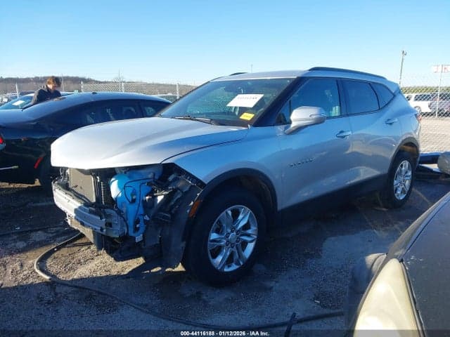 2021 CHEVROLET BLAZER FWD 2LT 2
