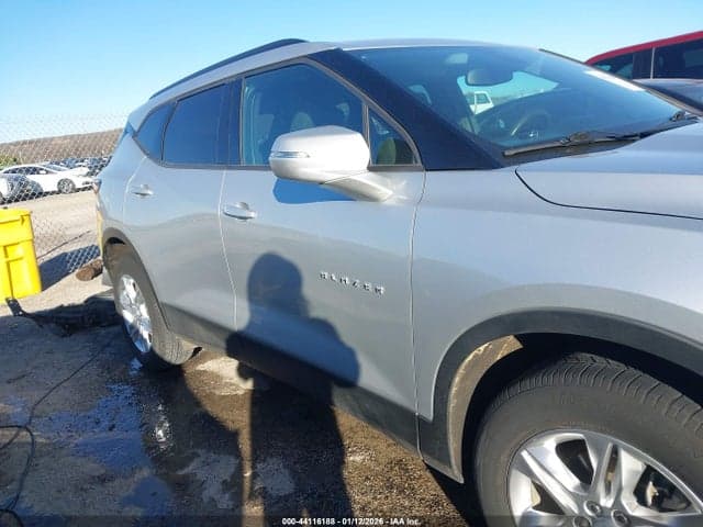 2021 CHEVROLET BLAZER FWD 2LT 14