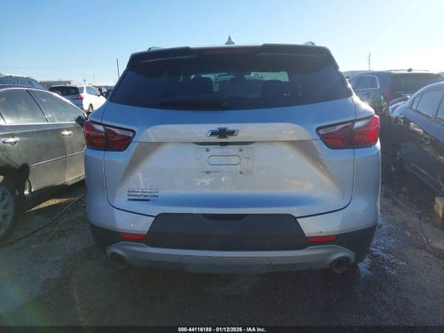 2021 CHEVROLET BLAZER FWD 2LT 17