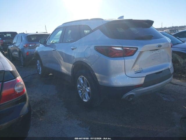 2021 CHEVROLET BLAZER FWD 2LT 3