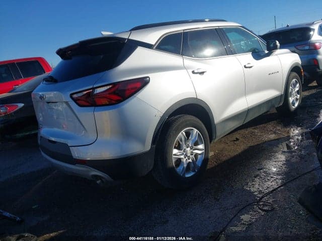 2021 CHEVROLET BLAZER FWD 2LT 4