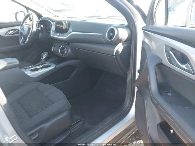 2021 CHEVROLET BLAZER FWD 2LT 5