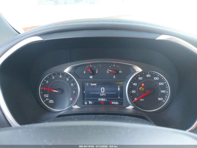 2021 CHEVROLET BLAZER FWD 2LT 7