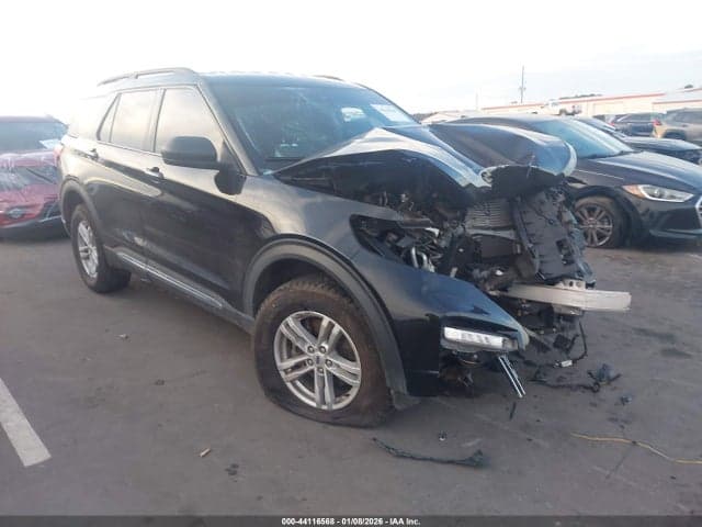 2022 FORD EXPLORER XLT 1