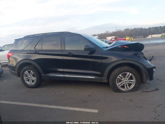 2022 FORD EXPLORER XLT 13
