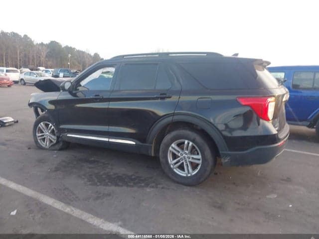 2022 FORD EXPLORER XLT 14