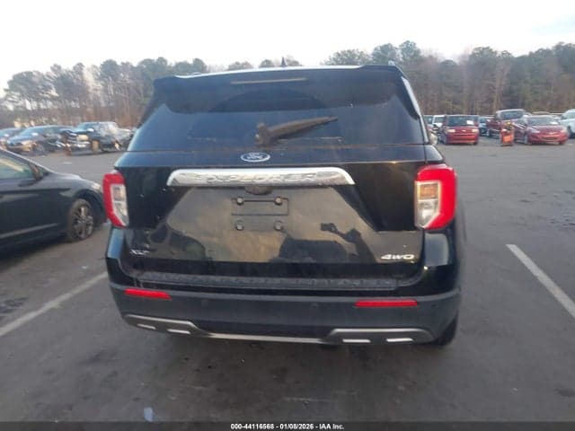2022 FORD EXPLORER XLT 16