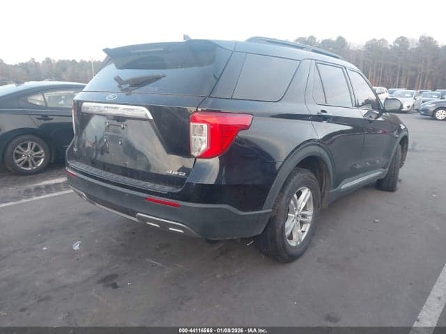 2022 FORD EXPLORER XLT 4