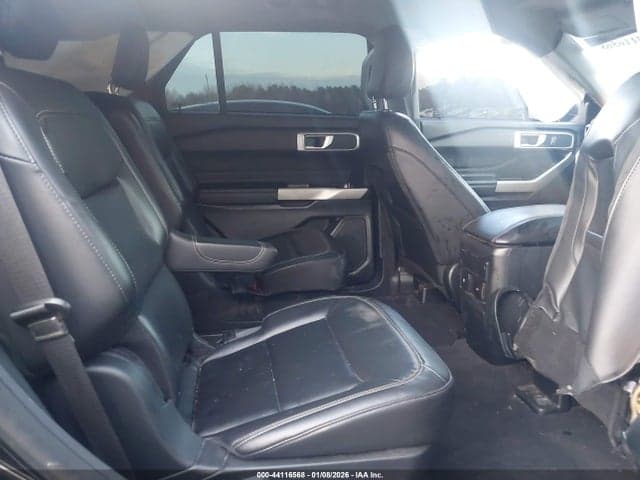 2022 FORD EXPLORER XLT 8
