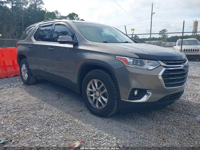 2019 CHEVROLET TRAVERSE 1LT 1