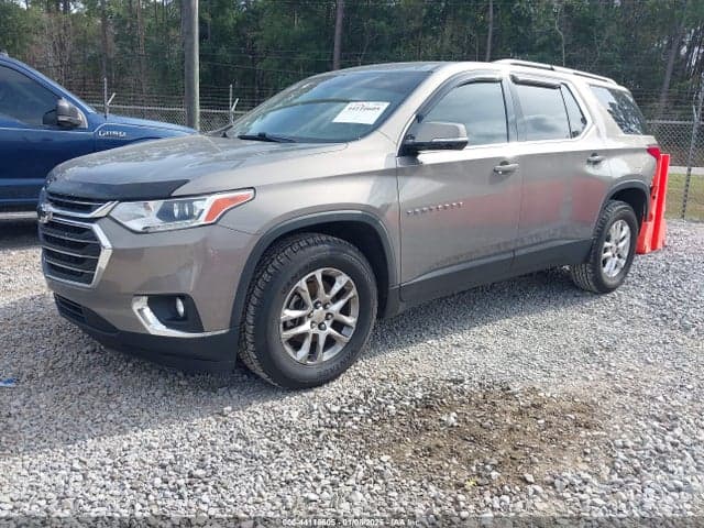 2019 CHEVROLET TRAVERSE 1LT 2