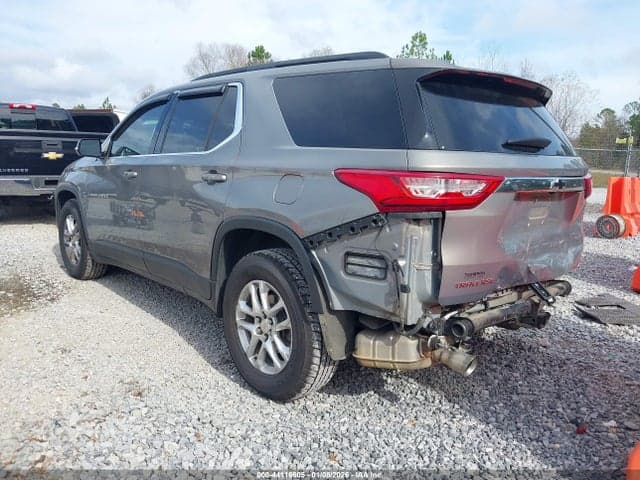 2019 CHEVROLET TRAVERSE 1LT 3
