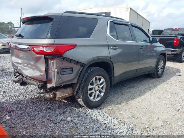2019 CHEVROLET TRAVERSE 1LT 4