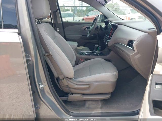 2019 CHEVROLET TRAVERSE 1LT 5