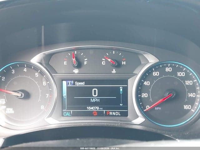 2019 CHEVROLET TRAVERSE 1LT 7