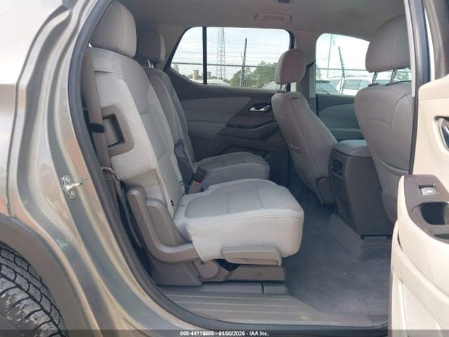 2019 CHEVROLET TRAVERSE 1LT 8