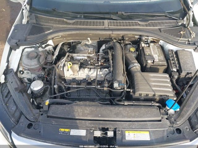 2021 VOLKSWAGEN JETTA 1.4T R-LINE/1.4T S/1.4T SE 10