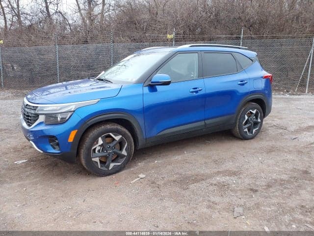 2026 KIA SELTOS S 2