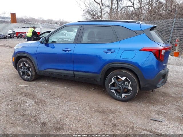 2026 KIA SELTOS S 3