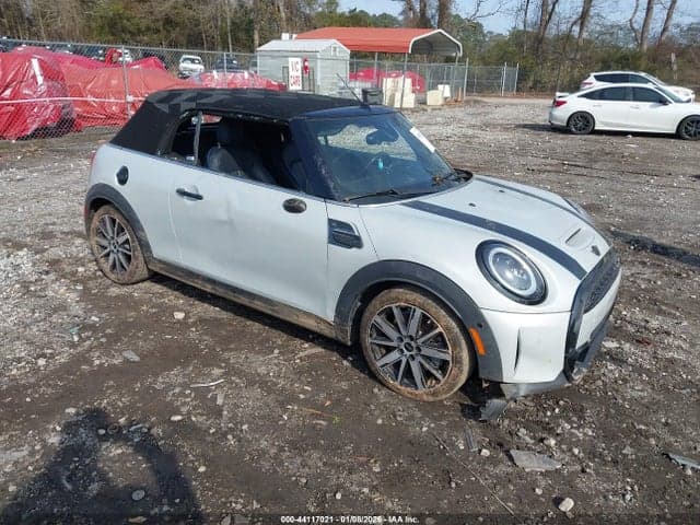 2023 MINI CONVERTIBLE COOPER