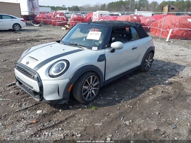 2023 MINI CONVERTIBLE COOPER 2