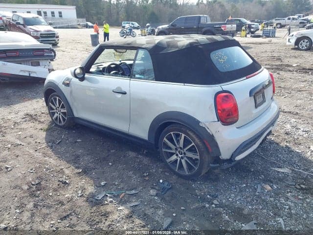 2023 MINI CONVERTIBLE COOPER 3