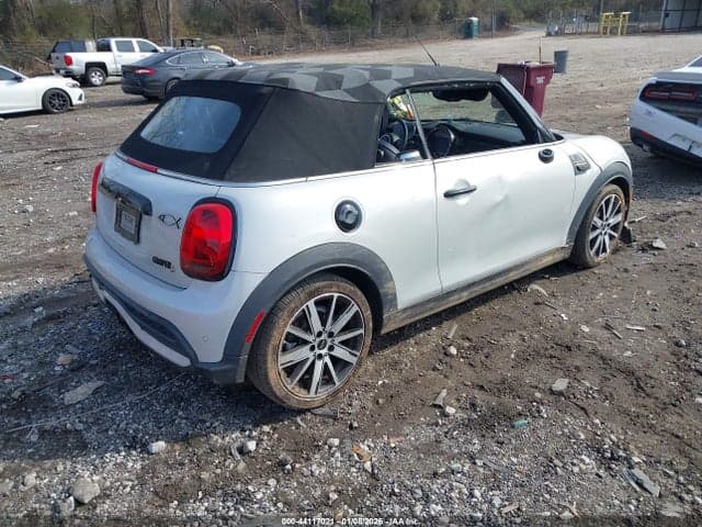 2023 MINI CONVERTIBLE COOPER 4