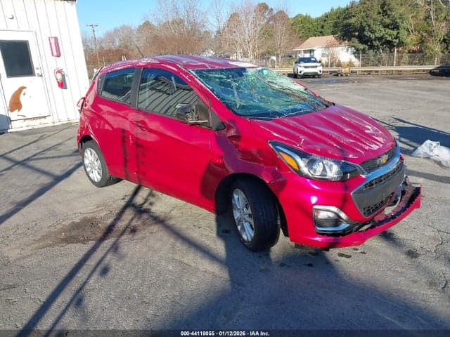 2020 CHEVROLET SPARK FWD 1LT AUTOMATIC 1