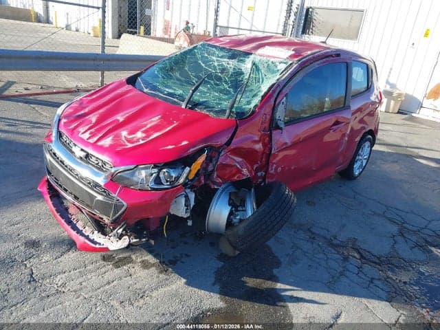 2020 CHEVROLET SPARK FWD 1LT AUTOMATIC 2
