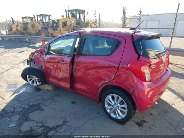 2020 CHEVROLET SPARK FWD 1LT AUTOMATIC 3