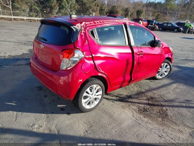2020 CHEVROLET SPARK FWD 1LT AUTOMATIC 4